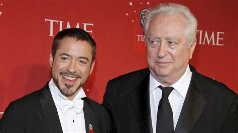 Muere Robert Downey Sr., actor, director y padre de Iron Man