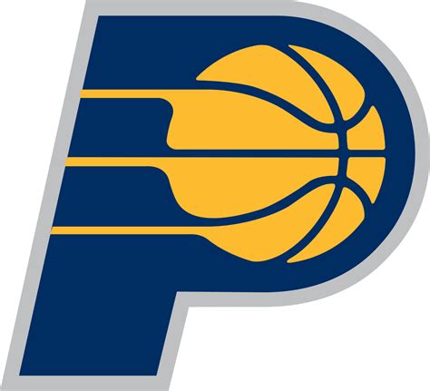 Indiana Pacers Logo - PNG y Vector