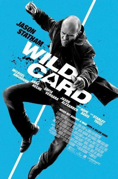 Wild Card movie review & film summary (2015) | Roger Ebert