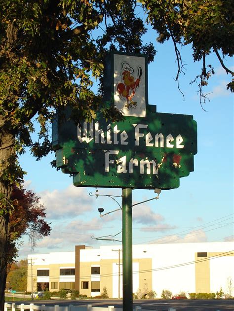 White Fence Farm - Since its beginning in the early 1920's, White Fence ...