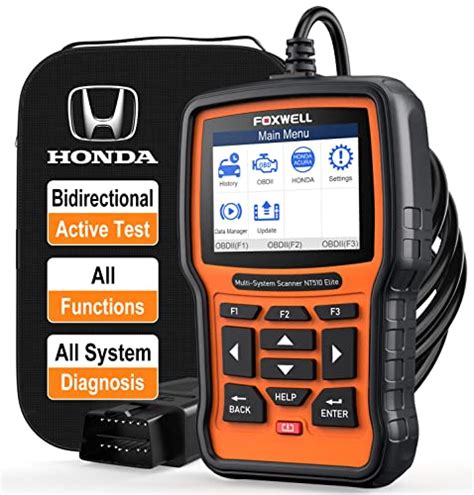 Best OBD Scanners For Honda Cars