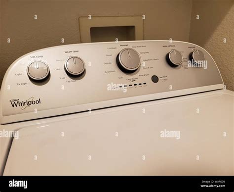 Whirlpool Washing Machine