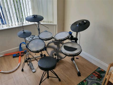 Traps E500 electric drum kit | in West Heath, West Midlands | Gumtree