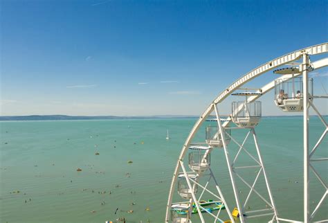 Balaton's best beaches of 2020 revealed! - Daily News Hungary