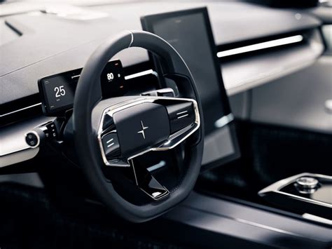 Polestar 5: Sweden's Tesla Model S rival will be ready next year