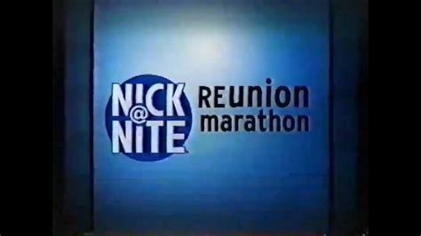 Nick at Nite commercials [November 26, 2002] - YouTube