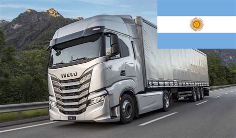 El Iveco S-Way se fabricará y venderá en Argentina | TruckMagazine