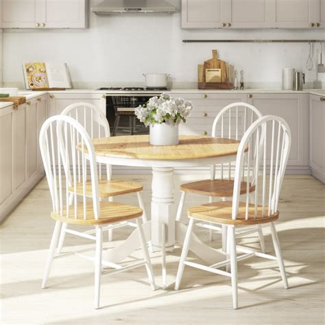 Small Kitchen Table With 4 Chairs - Kitchen Wood Dining Room Table Sets ...