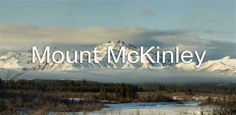 Mount Denali Photos and Facts