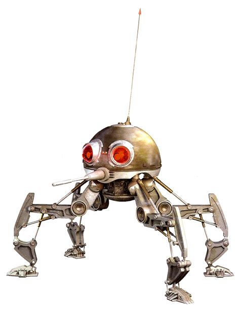 DSD1 Dwarf Spider Droid image - CIS fans - ModDB