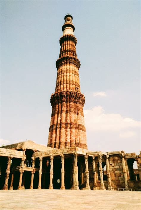 Qutub Minar, Delhi: Standing Tall and Magnificent | Veena World