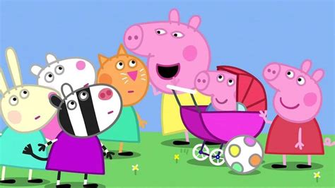 Watch Peppa Pig Season 2 Episode 30 : The Baby Piggy - Watch Full Episode Online(HD) On JioCinema