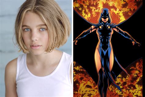 ‘Titans’: Teagan Croft Cast As Raven In Live-Action DC Digital Series – Deadline