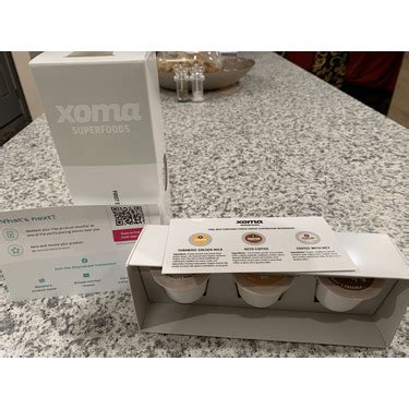 Xoma Superfoods plant based coffee pods reviews in Coffee - ChickAdvisor
