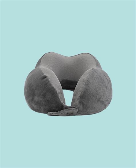 Memory foam neck pillow – ARCCI