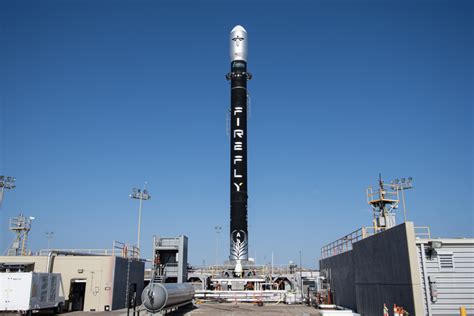 Firefly Aerospace conducts successful static fire test of its Alpha rocket