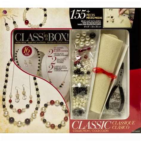 Weekend Kits Blog: Jewelry Making Kits for Beginners - Class in a Box!