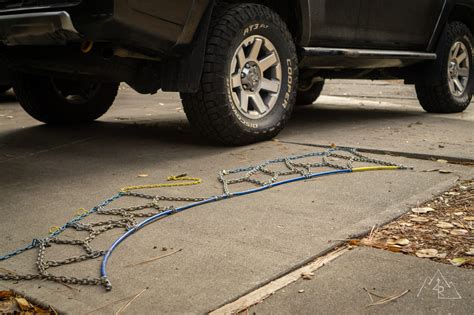 5 Tips For Checking Your 4Runner's Tires Before Winter Snow Hits