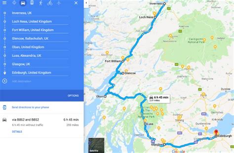 How To Do A Scotland Itinerary In 7 Days | Bel Around The World