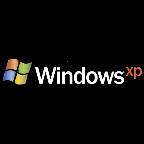 Windows XP Logo - LogoDix