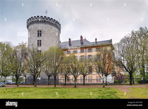 Chambery castle hi-res stock photography and images - Alamy