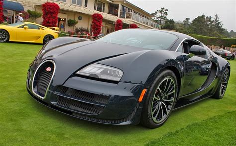 Top Ten Things In World: Top Ten Most Expensive Luxury Cars in the World