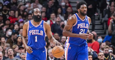 Projecting Joel Embiid, 76ers Stars' Ceilings and Floors for 2022-23 ...