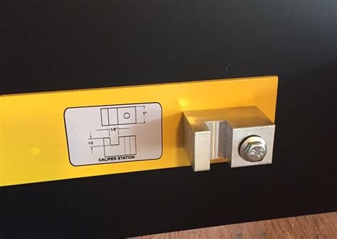 CalibrationStation - validate calibration of tape measures