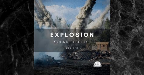 Explosion Sound Effects | Weapons Sound FX | Unity Asset Store