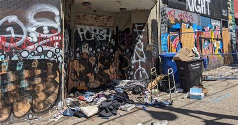 "Haven't seen it worse": BC premier promises plan for Vancouver's DTES | Urbanized