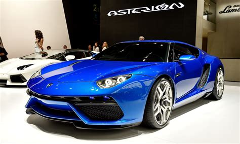 3.0s Lamborghini LPI 910-4 Asterion Is Mid-Engine V10 PHEV Hyper Cruiser!