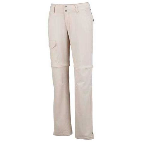 Columbia Silver Ridge Convertible Full Leg Pants Beige, Trekkinn