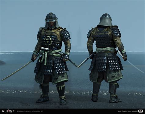 Ghost of Tsushima - Mod Ideas - Nexus Mods Forums