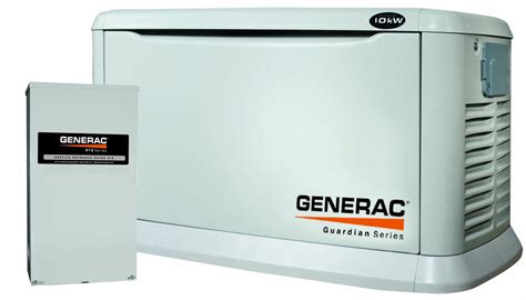 Generac 10kW | Standby generators, Norwall, Generator house