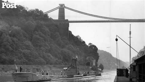 Pictures show the history of Bristol's city docks through the years - Bristol Live