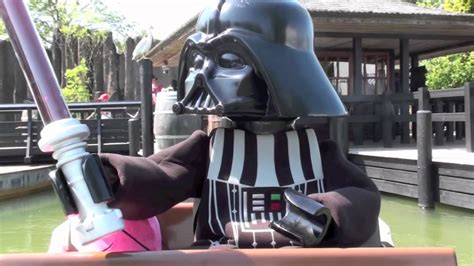 STAR WARS Days in LEGOLAND Billund June 16 and 17, 2012 - YouTube