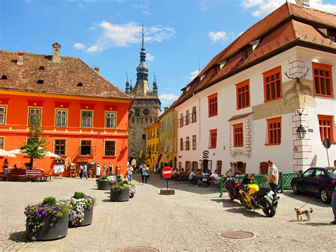 Photo of the Week: Fairy Tale Sighisoara