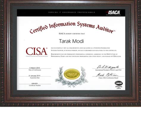 How to get CISA Certification - Smart Hack World