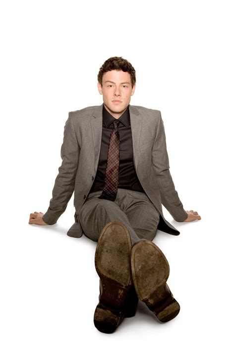 Cory Monteith - Glee Photo (16896787) - Fanpop