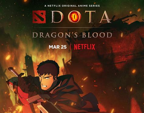 'Dota: Dragon's Blood' trailer gives a clearer view of Netflix's new ...