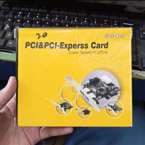 Jual Adapter PCIE 3.0 x4 to M.2 NGFF NVMe M Key SSD Adaptor PC PCI-E ...