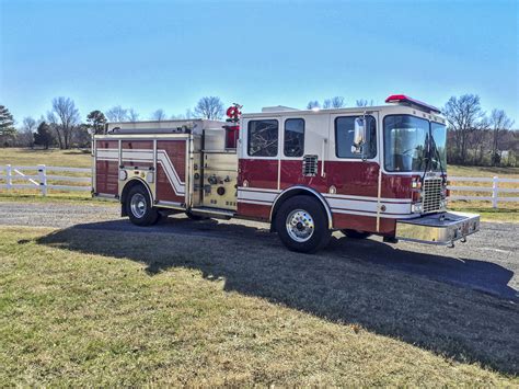 2005 HME Silverfox Rescue Pumper | Used Truck Details