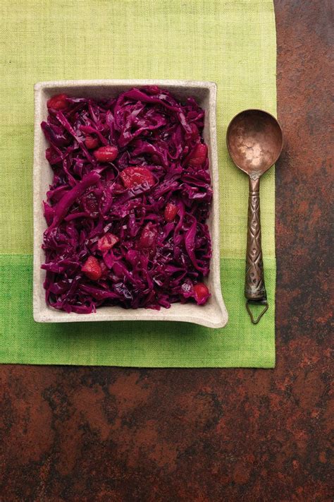 Christmas red cabbage | Recipe | Red cabbage recipes, Recipes, Cabbage recipes