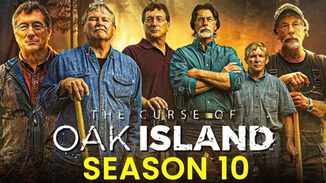 Oak Island Season 10 Finale: Unveiling the Mysteries and Shaping the Future