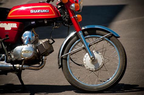 1976 Suzuki A100 Cafe Racer for sale