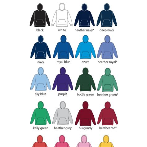 Fruit of the Loom Kids Classic Hooded Sweatshirt - North East Rig Out ...