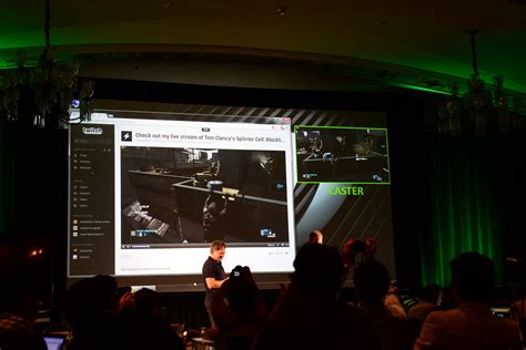 NVIDIA Montreal Event - Live Blog