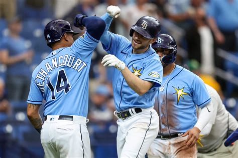 MLB Power Rankings: Rays and Yankees share the throne and it’s time for ...