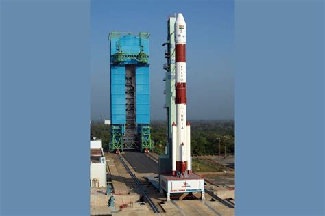 ISRO Gears Up to Launch New-Generation Mini Rocket SSLV on Maiden Flight | Technology News