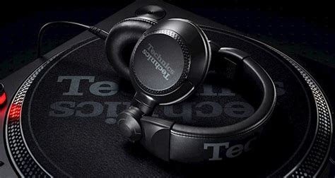 Technics Launches EAH-DJ1200 Headphones - Digital DJ Tips